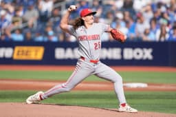 Rhett Lowder Could Provide A Spark For Reds' Rotation In 2027