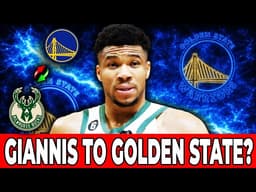 GIANNIS to the Warriors? Explaining the salary crisis freezing Golden State's future