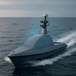 Defense tech startup Saronic raises $1.75B for autonomous warships | The Tech Buzz