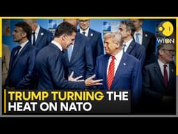 US-Germany Tensions: Donald Trump Orders Withdrawal Of 5,000 Troops From Germany | WION News
