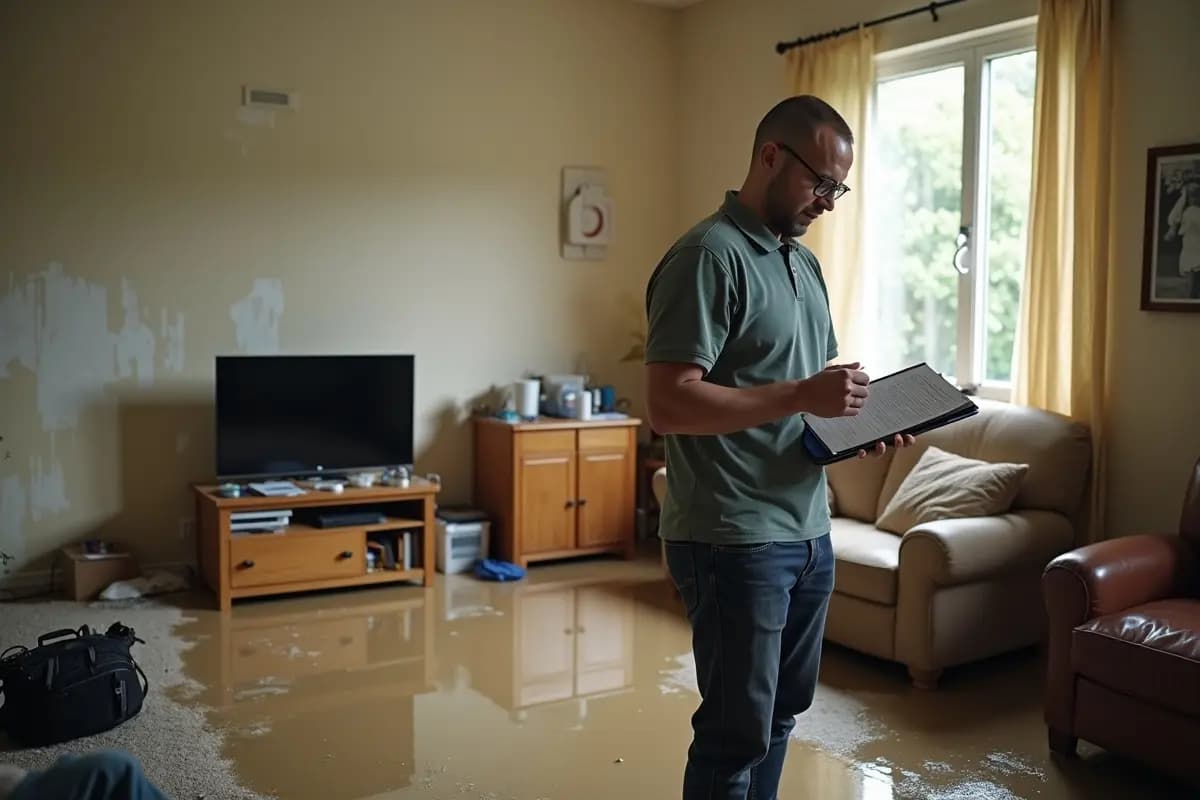How to File a Flood Damage Insurance Claim: A Step-by-Step Guide