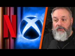 Netflix and Xbox are doing WHAT?!