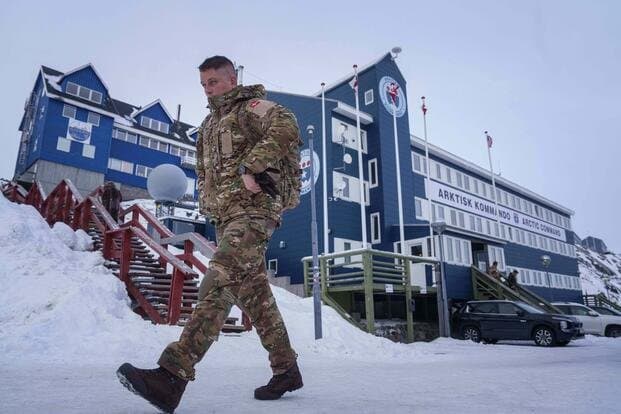 NATO Launches Arctic Sentry Military Effort as It Seeks to Move On From Greenland Dispute | Military.com