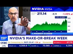 CNBC & Yahoo On NVIDIA Stock, Dell, Memory Stocks - NVDA Update