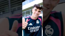 💬 Carlos Espí  #WelcomeCarlosEspí #RealMadrid