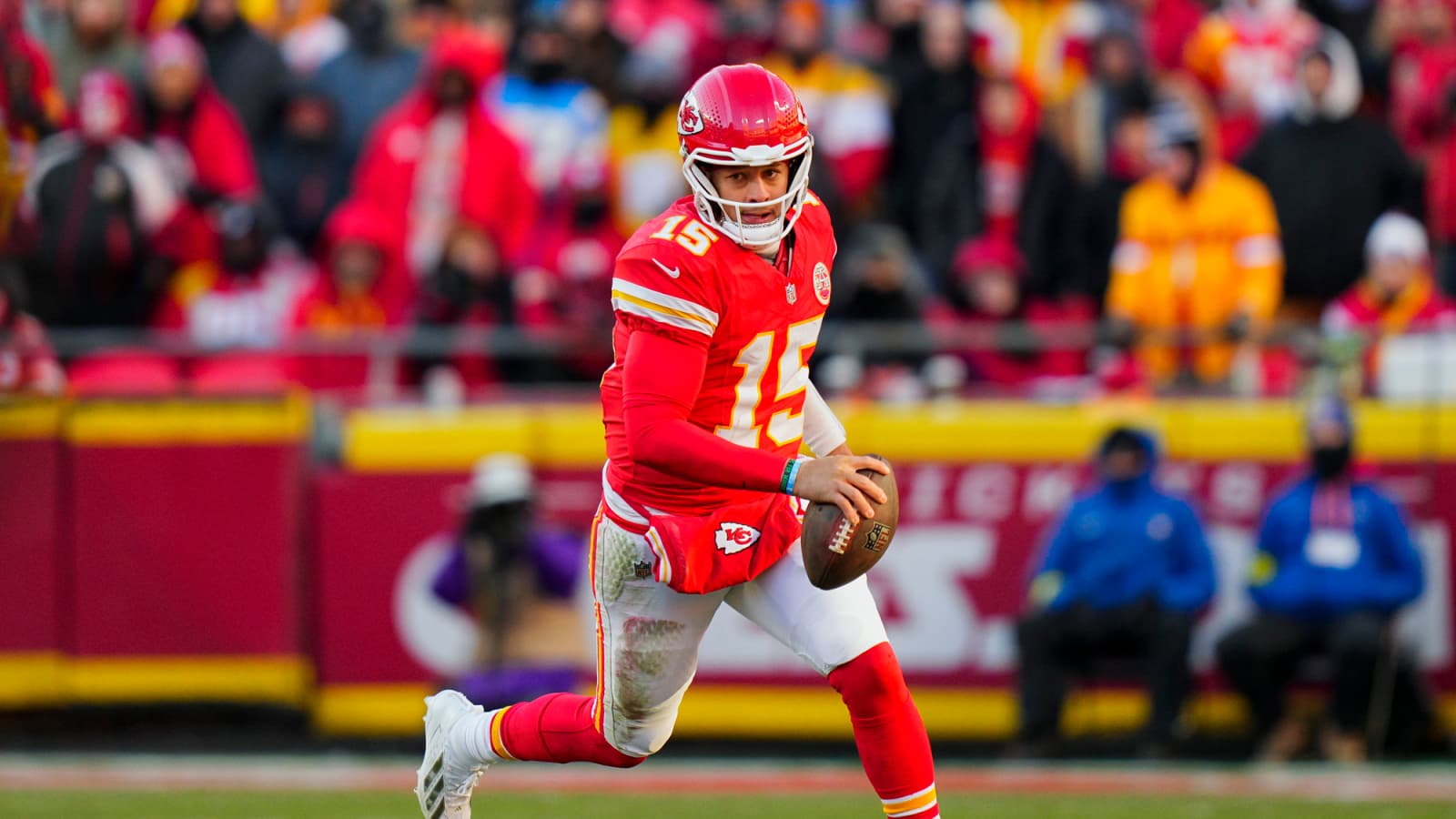 Patrick Mahomes makes a heartwarming statement about ...