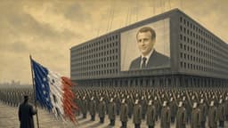 The Illusion of Choice: Manufactured Consensus in a Post-Sovereign France