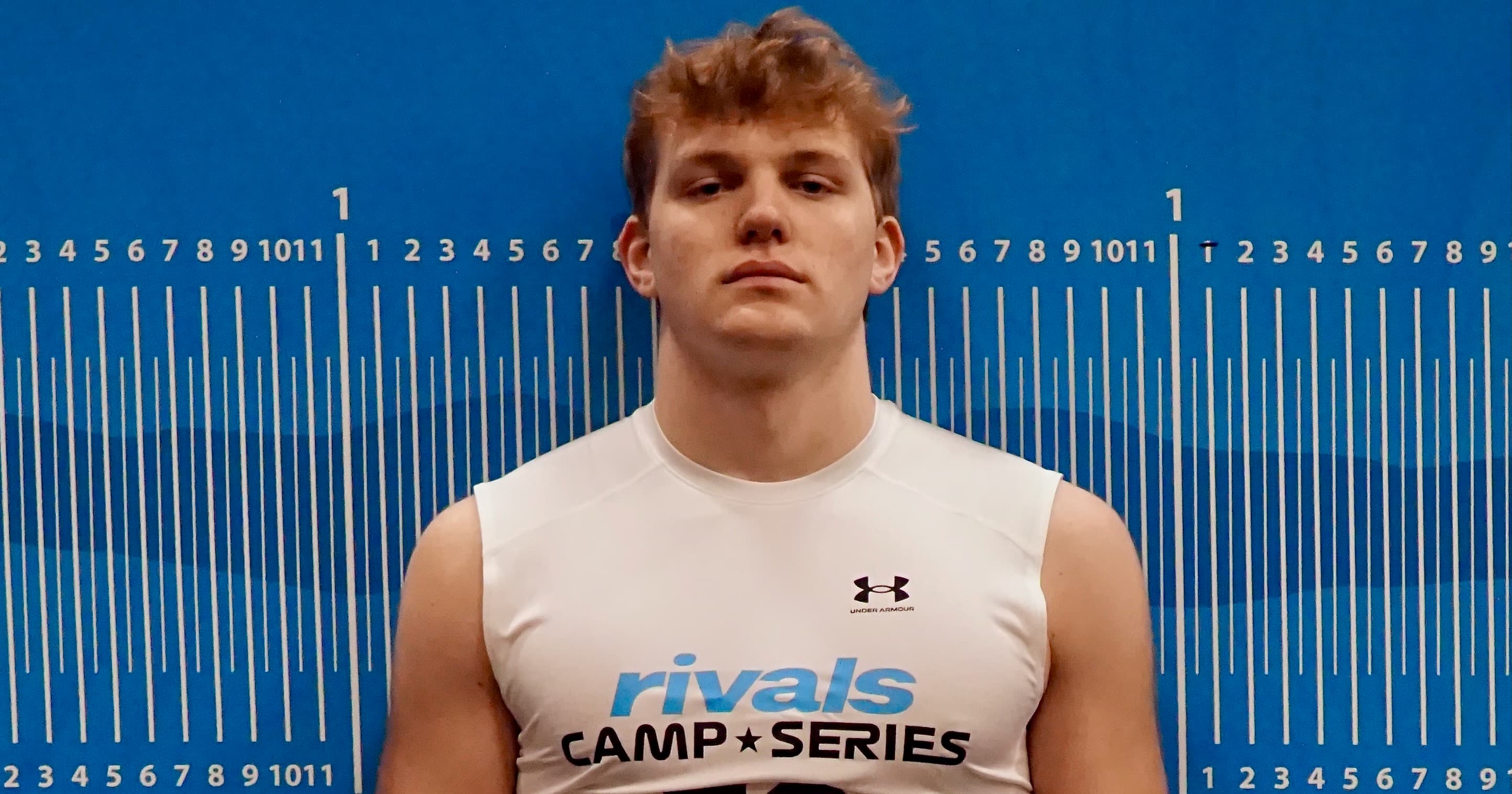Gators have unique connection to 4-star TE J.C. Wessel