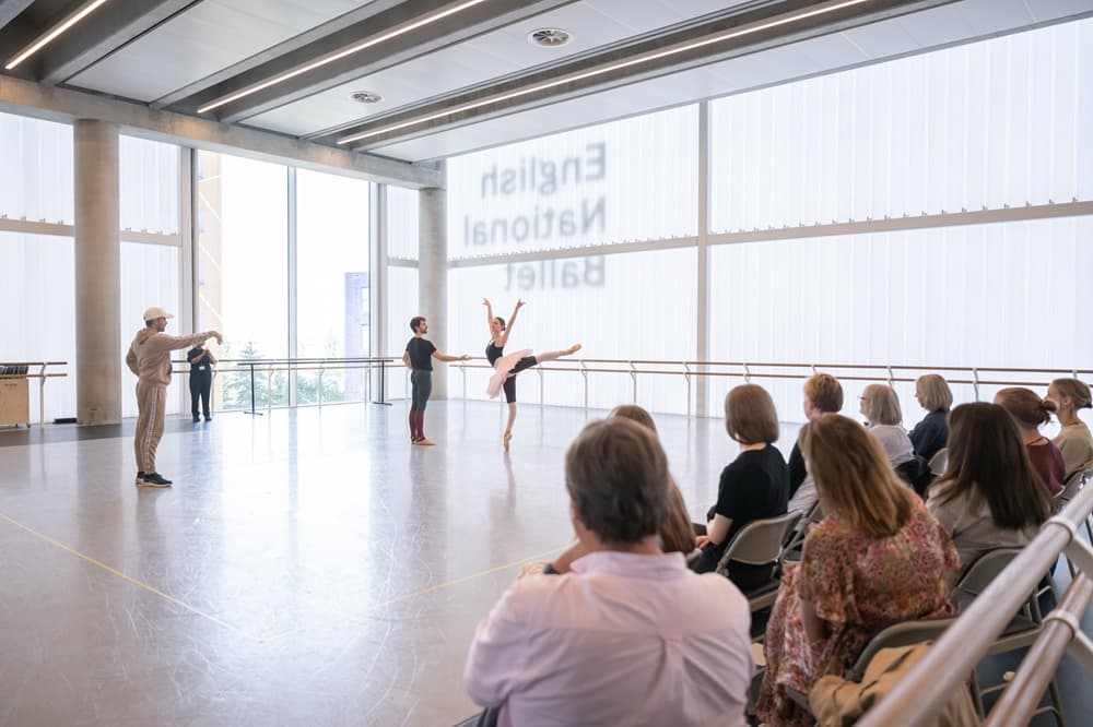 English National Ballet announces free Open House Festival