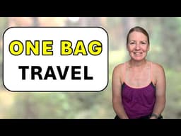 My Full-Time Europe Hiking Gear Setup: One Pack for 12 Months of Travel