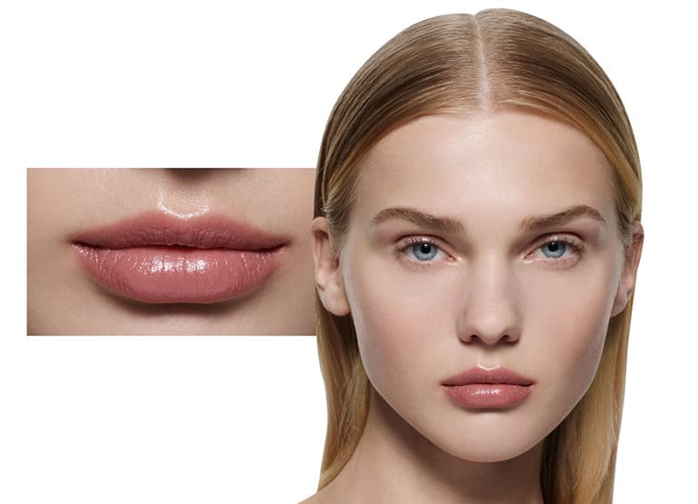 Leave it to Victoria Beckham to create the ultimate nude lipstick you'll wear every day