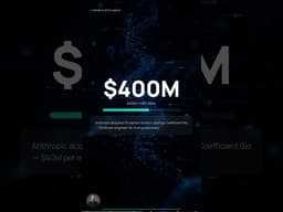 Q1 2026: $297B Funding, OpenAI Buys Media, Anthropic's $400M Bet | Inside AI