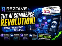 REZOLVE AI (RZLV) Massive Partnership Could Change Everything