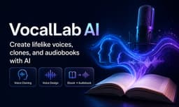 VocalLab AI Studio