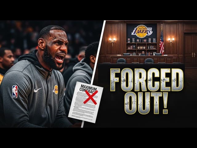 LeBron James Future Speculation Intensifies