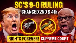 Supreme Court's 9-0 Ruling Just Changed Both 2nd & 4th ...
