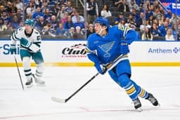 Struggling Blues eager to ignite offense vs. Blue Jackets
