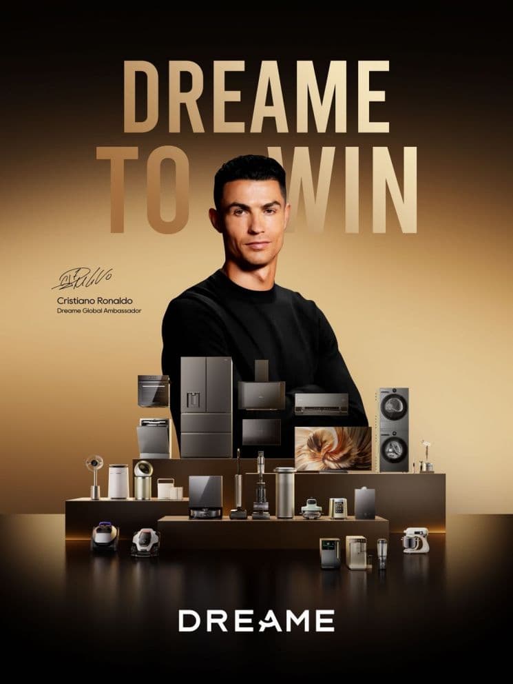 Ronaldo named honorary ambassador of Chinese home ...