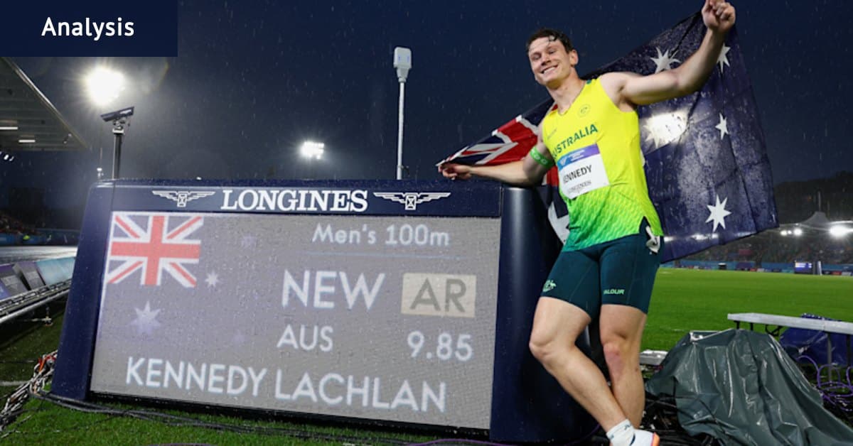 Records tumble, sprinters star – and the ...