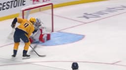 Nashville Predators vs. Washington Capitals