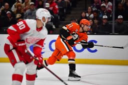 Red Wings Prospects Just OK; Gauthier Wants More Money