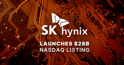 SK Hynix Goes to Wall Street
