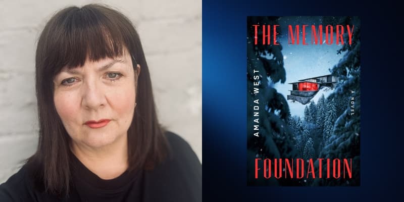 Amanda West on the Joyful Challenge of Changing Thriller Genres