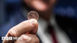 U.S. Discontinues Penny Production