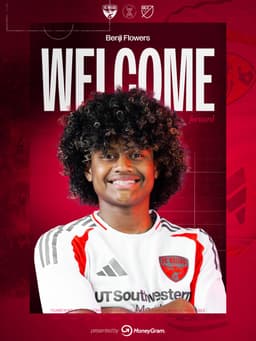 @MLS reposted: A record deal for a top talent ✍️

We have signed 15-year-old Benji Flowers to a...