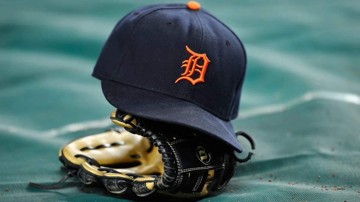 Tigers Relief Pitcher Has Suddenly Been Suspended - Yahoo Sports