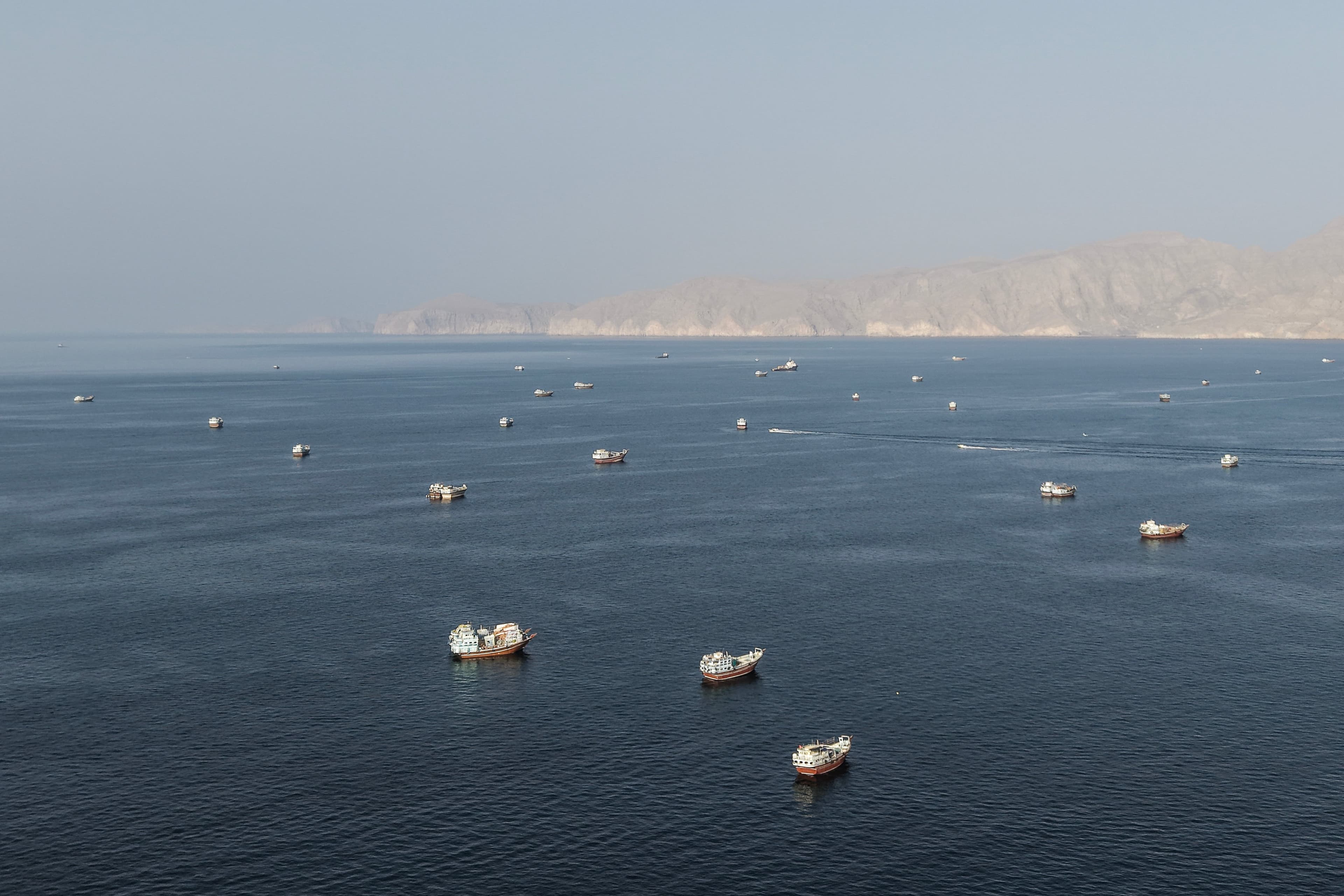 Iran-US war live: Tehran threatens to keep Hormuz shut until US meets conditions