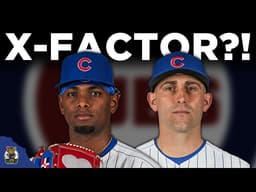 Who’s the Bigger X-FACTOR For The Cubs? Edward Cabrera Or Matthew Boyd?