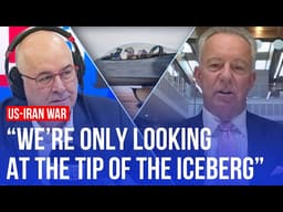 Missing US F-15 crew member rescued