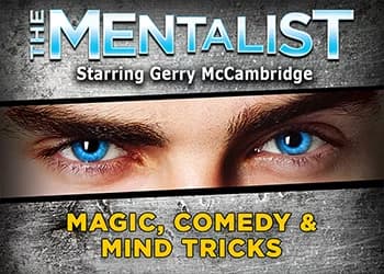 The Mentalist, Starts on Monday, Oct 5th 2026, 7:30pm PDT