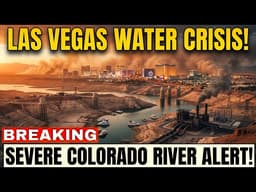 Las Vegas Water System GOES DARK — Colorado River Collapse Accelerating
