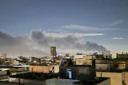 Trump issues another deadline to Iran; Strikes on universities, petrochemical plants; Israel strikes WHO vehicle in Gaza