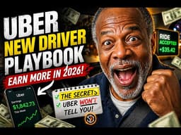 Uber Review for New Drivers in 2026: How I Earned More And The Secrets You Need Before Starting