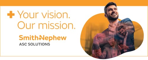 Smith+Nephew expands enterprise ASC Solutions strategy