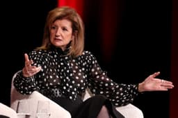 Arianna Huffington Thinks Work-Life Balance Is the Wrong Goal — Here’s What She Says Matters Instead