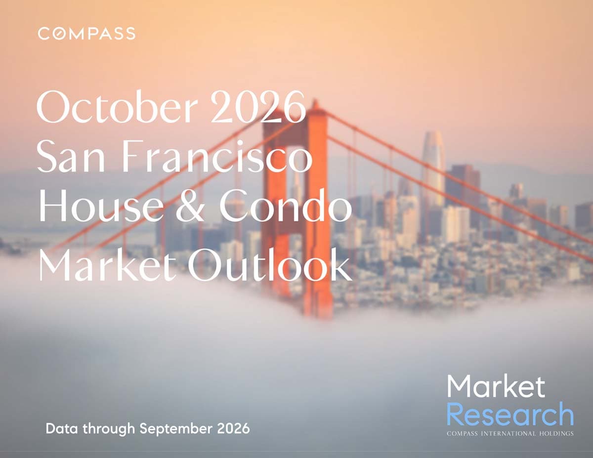 October 2026 San Francisco House & Condo Market Outlook