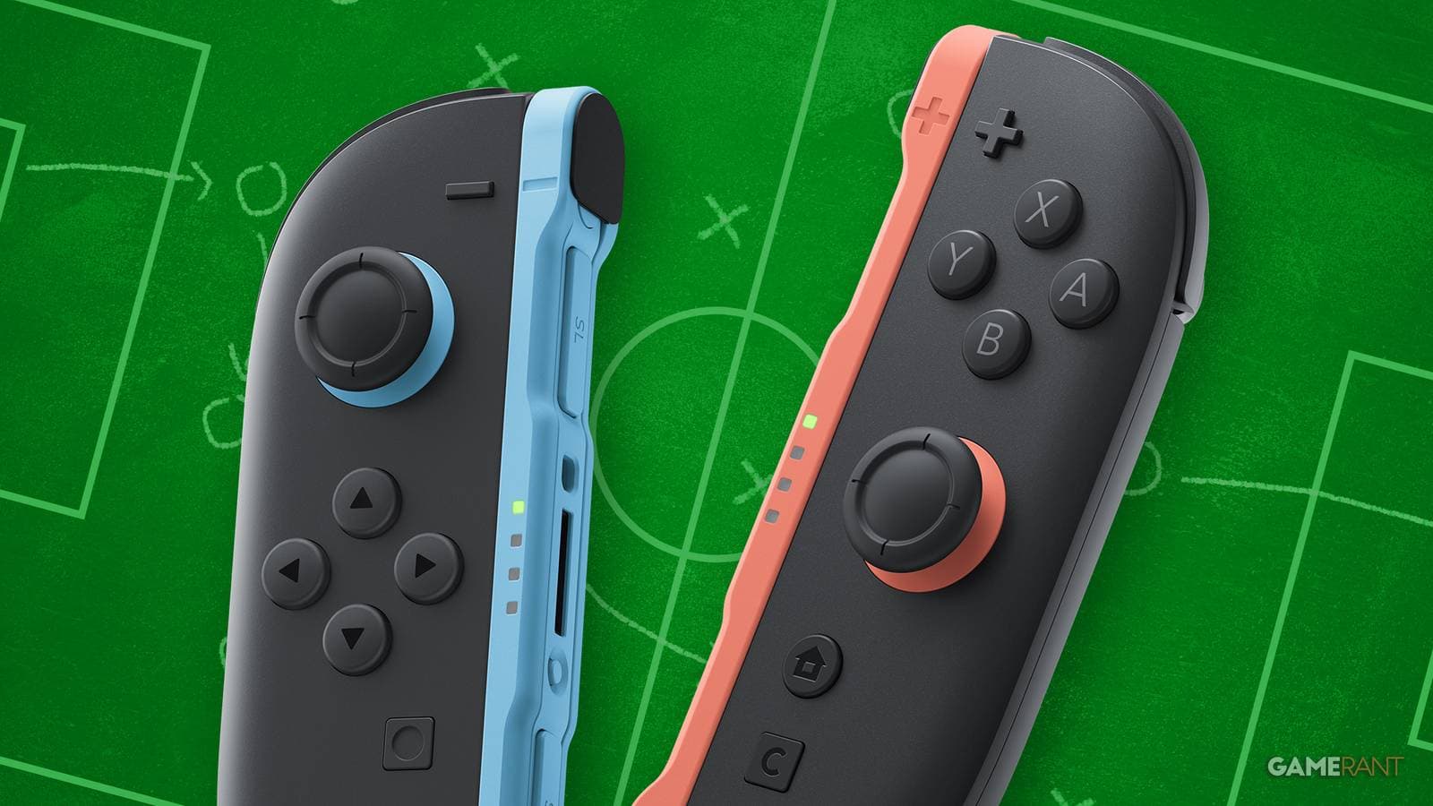 Nintendo Fans Are Worried About the Switch 2 Joy-Con ...