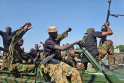 Could Sudan's Conflict Become a Regional War?