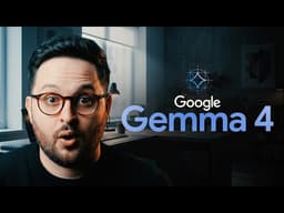 Google Just Made OpenClaw Free (GEMMA 4)