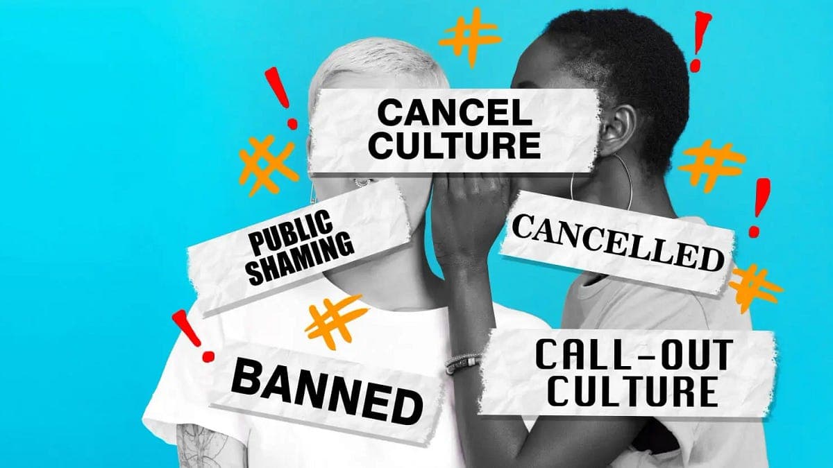 Jesus and Cancel Culture - by Allen R Hilton - ONE Church Devos
