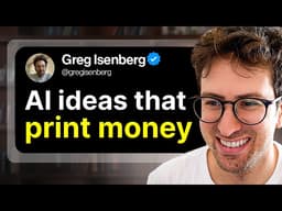 9 AI startup idea niches to make $50K/mo (Data-Backed)