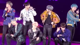 BTS Play Three Nights in Santiago After Chile Nearly Lost the Shows
