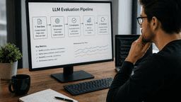 How to Build an LLM Evaluation Pipeline for Production
