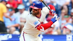 Bryce Harper Gives Injury Update After Move to Right Field ...