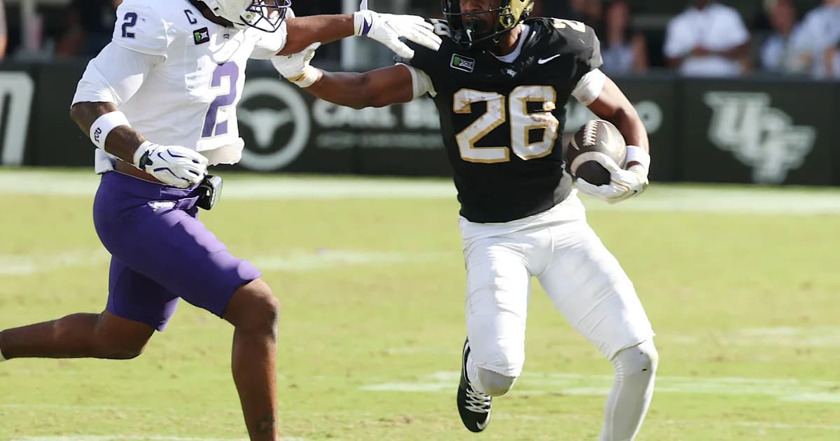 UCF Knights at Houston — TV info, betting odds, keys