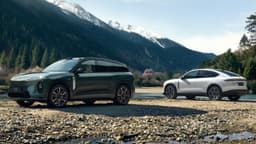 Updated Nio ES6, EC6, ET5, and ET5 Touring launched in China